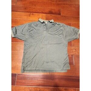 Bill Blass Mens Short Sleeve Shirt 2XL